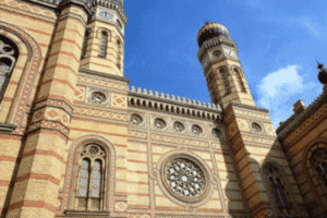 Synagogue Dohany street